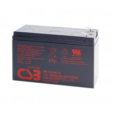 Акумуляторна батарея CSB HR1234WF2, 12V 9Ah (151х65х101мм) Q10/420
