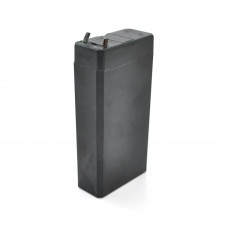Акумуляторна батарея MERLION AGM GP425 4 V 2,1 Ah ( 50 x 24 x 96 ), клеми під пайку, Q140