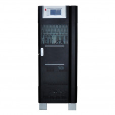 ДБЖ ONLine 3-ФАЗИ RITAR GP33-10KL, 384Vdc, 10KVA/8KW,  під зовнішній АКБ, вхід 3 фази-вихід 1 фаза (402*660*880), 153кг