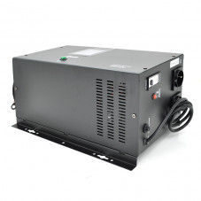 ДБЖ з правильною синусоїдою Europower PSW-EP1500WM12  (1050 Вт) 10/20А,  настінний, під зовнішню АКБ 12В , Q1 (530*335*305) 12,26 кг (418*222 (258)*192)