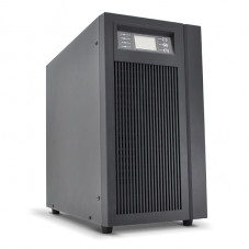 ДБЖ з правильною синусоїдою Ritar PT-6KS-LCD, 6000VA(5400Вт), 192В, Внутрішня батарея 12V 7 Ah х 16шт