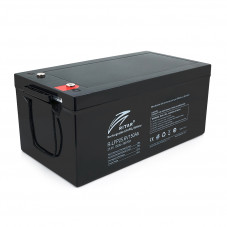 Акумуляторна батарея Ritar LiFePO4 25,6V 150Ah (522 х 240 х 219) Q1