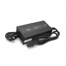 Зарядний пристрій для акумуляторів LiFePo4 24V(29,2V),8S,10A, 135x90x50mm