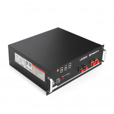 Акумуляторна батарея Pylontech US5000 100AH/48V ((Ш)442*(В)161*(Г)420), 38kg (без кабелiв для iнвертора)
