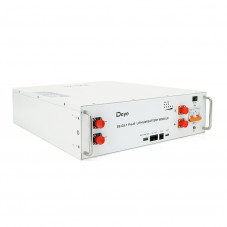 Акумуляторна батарея Deye LiFePO4 SE-G5.1 Pro-B 51,2V 100AH, 5,12kW  BMS50A@16S до 32 parallel CAN/RS485, IP21, 6000Cycles, (445*133*540),45kg