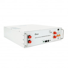 Акумуляторна батарея Deye LiFePO4 SE-G5.1 Pro-B 51,2V 100AH, 5,12kW  BMS50A@16S до 32 parallel CAN/RS485, IP21, 6000Cycles, (445*133*540),45kg