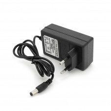 Зарядний пристрій для акумуляторів LiFePo4 12V(14,6V),4S,1.5A,штекер 5,5,з індикацією,BOX