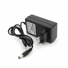 Зарядний пристрій для акумуляторів LiFePo4 12V(14,6V),4S,1.5A,штекер 5,5,з індикацією,BOX