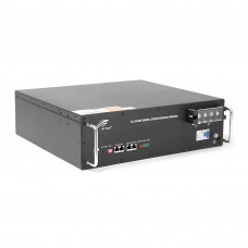 Акумуляторна батарея Ritar LiFePO4 51.2V 100Ah 5120Wh для монтажу у стійку ( 442 x450 х 175 ) Q1