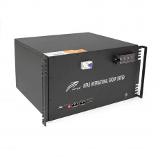 Акумуляторна батарея Ritar LiFePO4 51.2V 150Ah 7680Wh для монтажу у стійку ( 442 x400 х 260) Q1