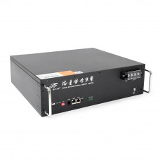 Акумуляторна батарея Ritar LiFePO4 51.2V 50Ah 2560Wh для монтажу у стійку ( 442 x400 х 130.5) Q1