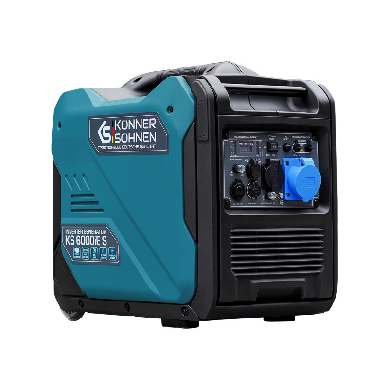 Інверторний генератор KS 6000iE S