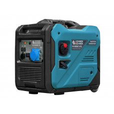 Інверторний генератор KS 6000iE S ATS