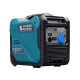Інверторний генератор KS 6000iE S ATS