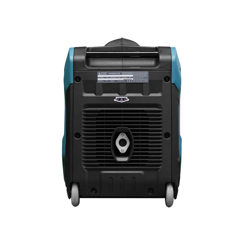 Інверторний генератор KS 6000iE S ATS