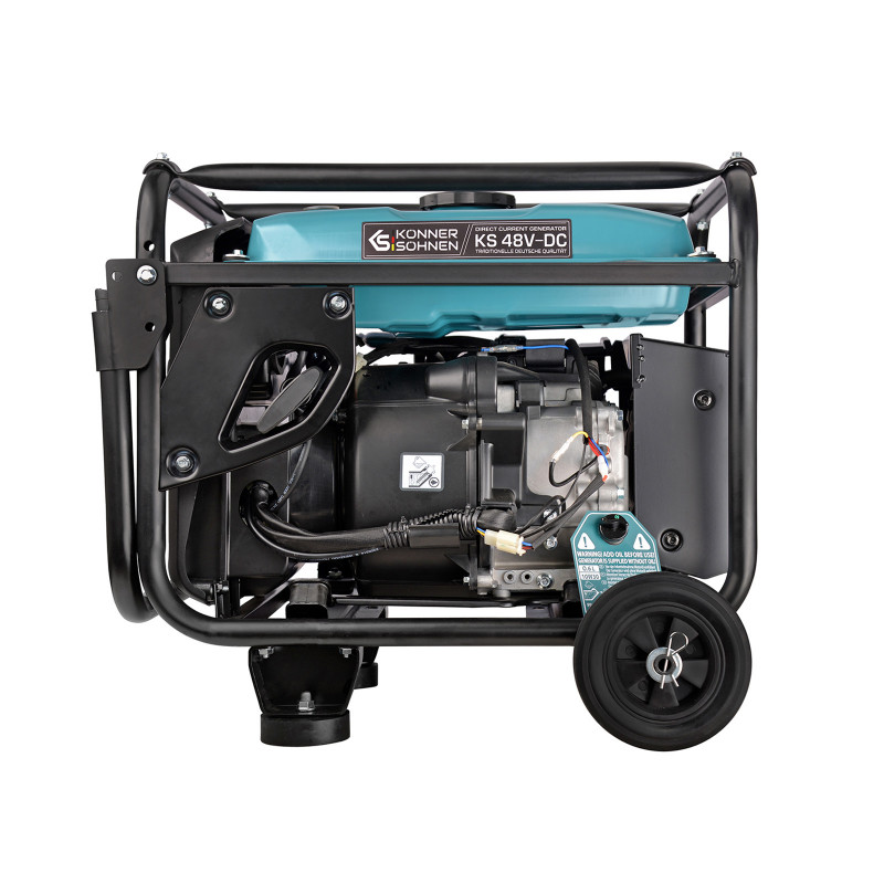 Генератор постійного струму Könner&Söhnen KS 48V-DC