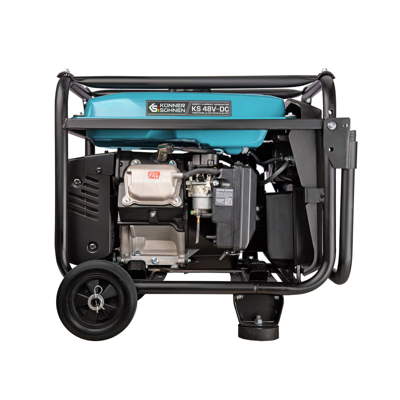 Генератор постійного струму Könner&Söhnen KS 48V-DC