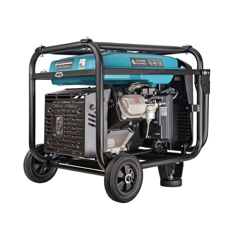 Генератор постійного струму Könner&Söhnen KS 48V-DC