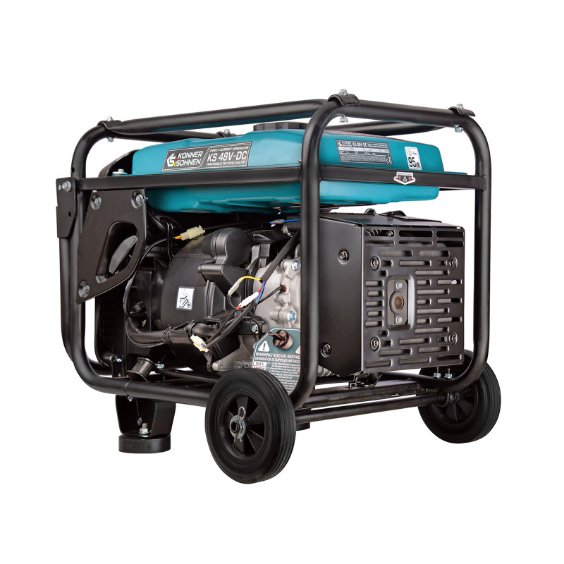 Генератор постійного струму Könner&Söhnen KS 48V-DC