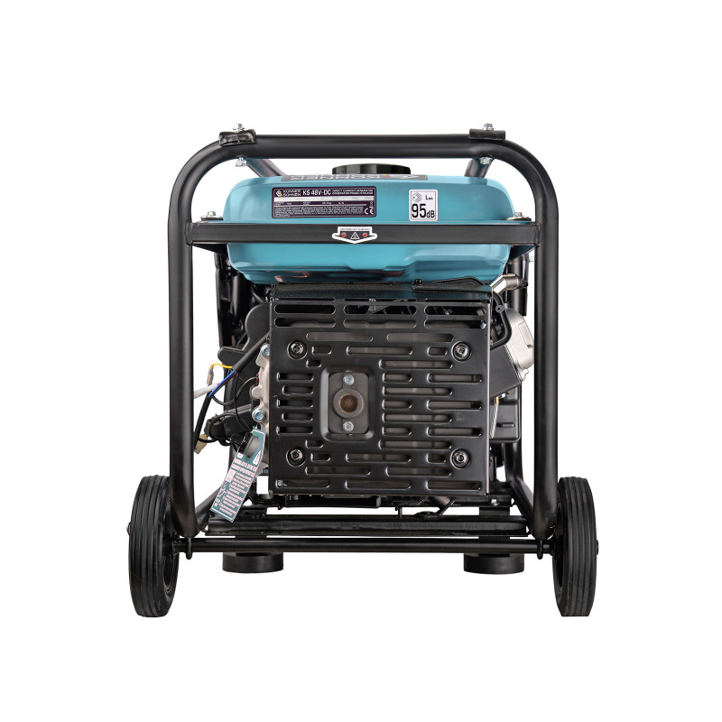 Генератор постійного струму Könner&Söhnen KS 48V-DC