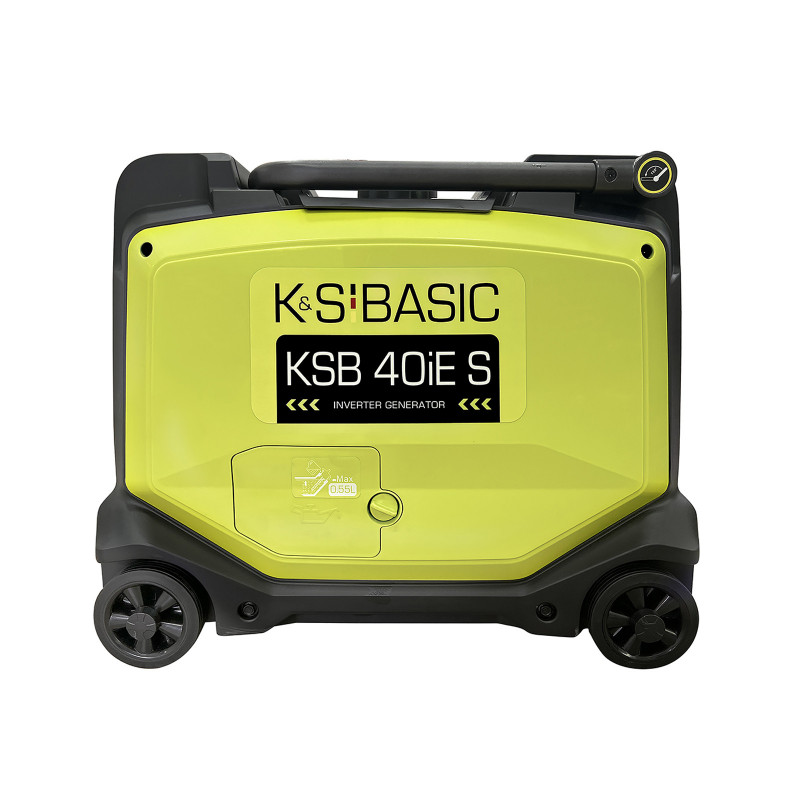 Інверторний генератор KSB 40iE S