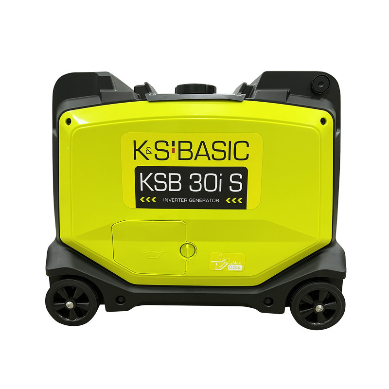 Інверторний генератор KSB 30i S