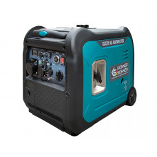 Інверторний генератор KS 5500iES ATSR