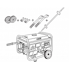 Транспортувальний комплект KS 3 KIT