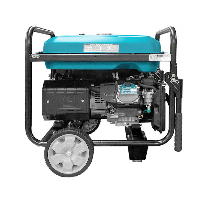 Бензиновий одноциліндровий генератор KS 12-1E 1/3 ATSR