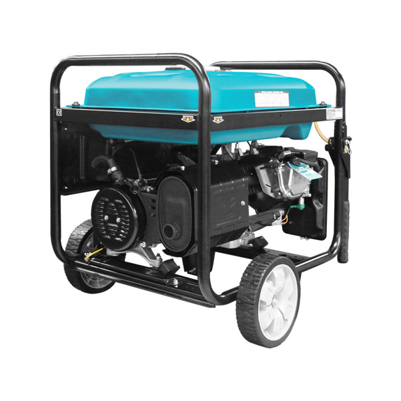 Бензиновий одноциліндровий генератор KS 12-1E 1/3 ATSR