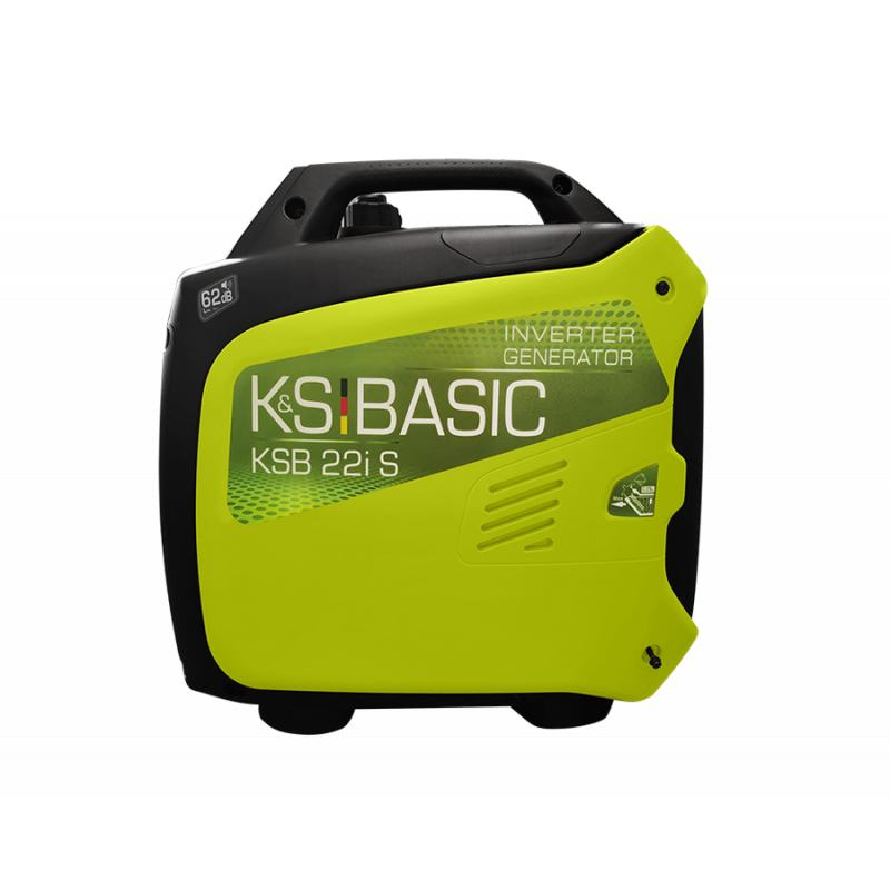 Інверторний генератор KSB 22i S