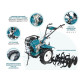 Бензиновий культиватор KS 9HP-1350G-3 (500)
