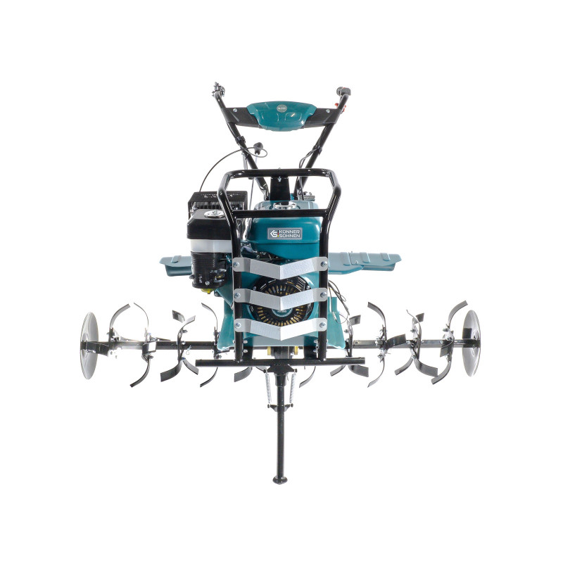 Бензиновий культиватор KS 9HP-1350G-3 (500)