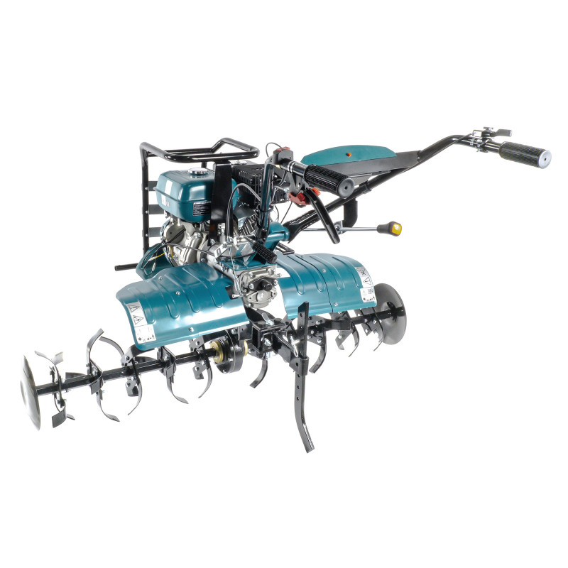 Бензиновий культиватор KS 9HP-1350G-3 (500)