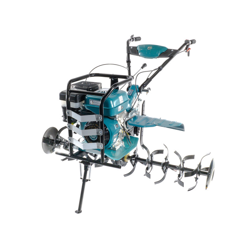 Бензиновий культиватор KS 9HP-1350G-3 (500)