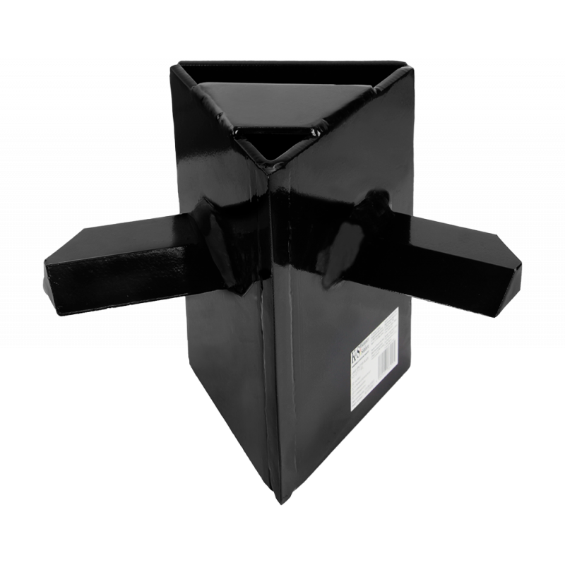 4-х клиновий колун KS 27T-BL