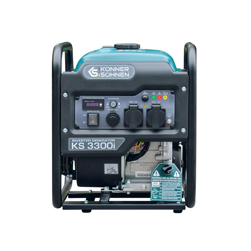 Інверторний генератор KS 3300i