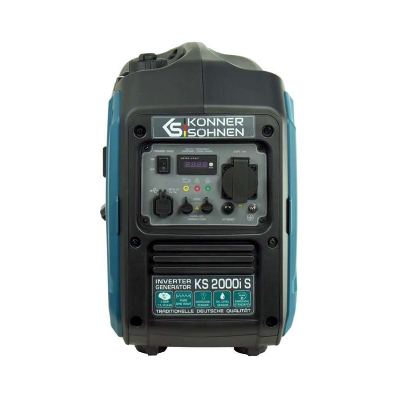 Інверторний генератор KS 2000i S