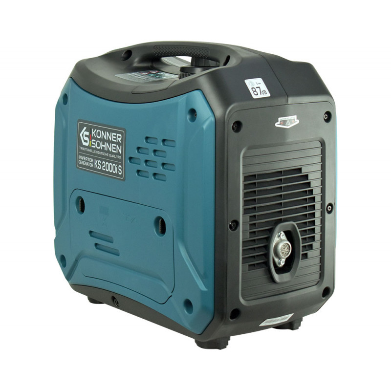 Інверторний генератор KS 2000i S