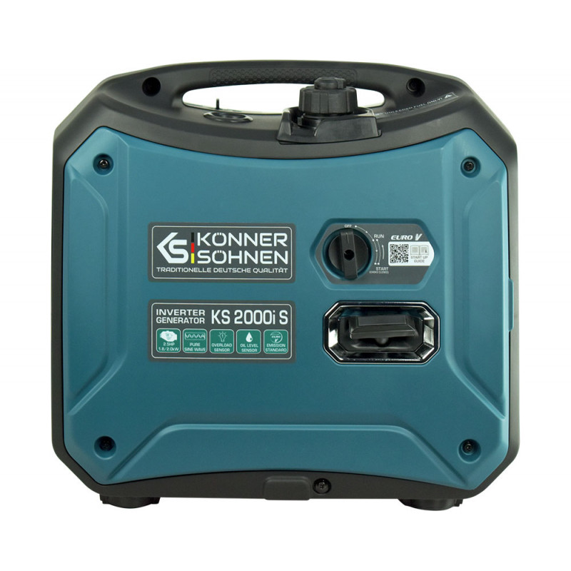 Інверторний генератор KS 2000i S