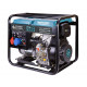 Дизельний генератор KS 9100HDE-1/3 ATSR (EURO V)
