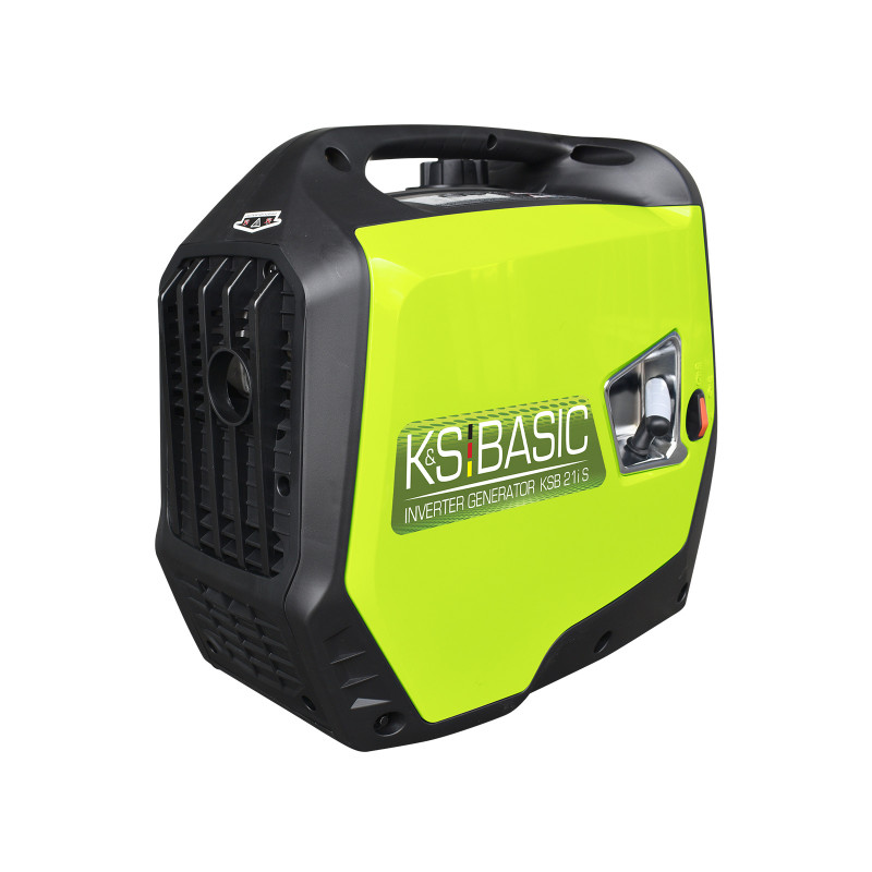 Інверторний генератор KSB 21i S