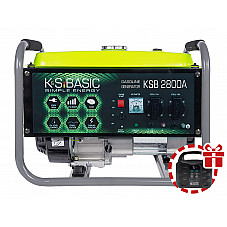 Бензиновий генератор KSB 2800A