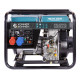 Дизельний генератор KS 8102HDE-1/3 ATSR (EURO II)