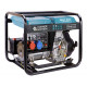 Дизельний генератор KS 8102HDE-1/3 ATSR (EURO II)