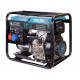 Дизельний генератор KS 8102HDE-1/3 ATSR (EURO II)