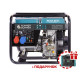 Дизельний генератор KS 8102HDE-1/3 ATSR (EURO II)