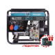 Дизельний генератор KS 8100HDE-1/3 ATSR (EURO V)
