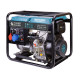Дизельний генератор KS 8100HDE-1/3 ATSR (EURO V)