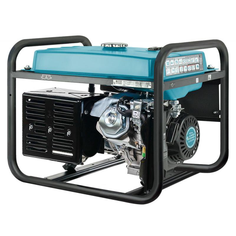 Бензиновий генератор KS 10000E-3 ATS